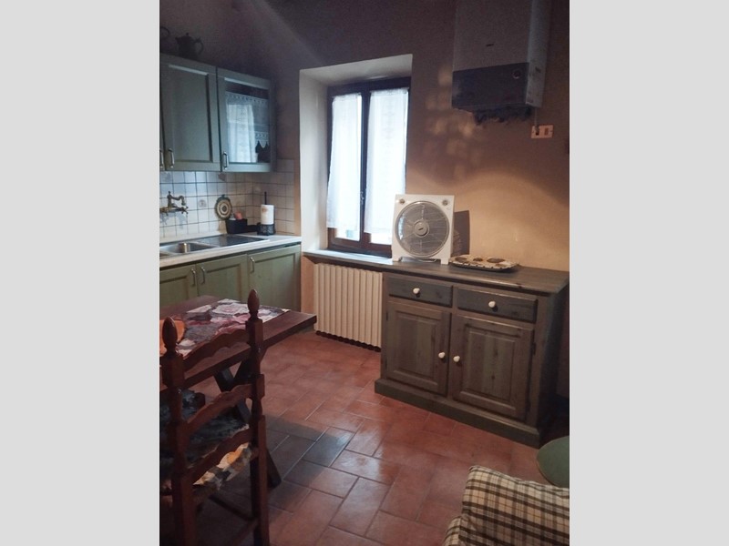 Casa Indipendente in Affitto a Chianni, 450€, 50 m², arredato