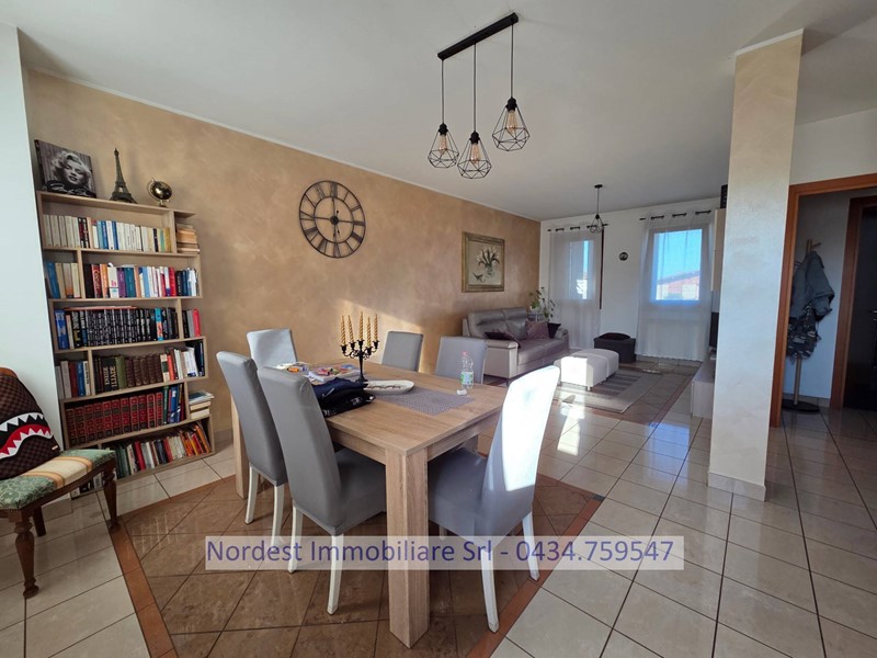 Trilocale in Vendita a Mareno di Piave, 155'000€, 129 m²