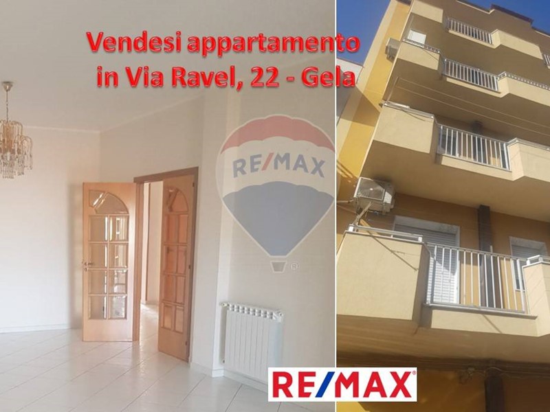 Appartamento in Vendita a Gela, 80'000€, 169 m²