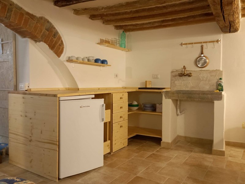 Monolocale in Affitto a Casciana Terme Lari, 500€, 35 m²