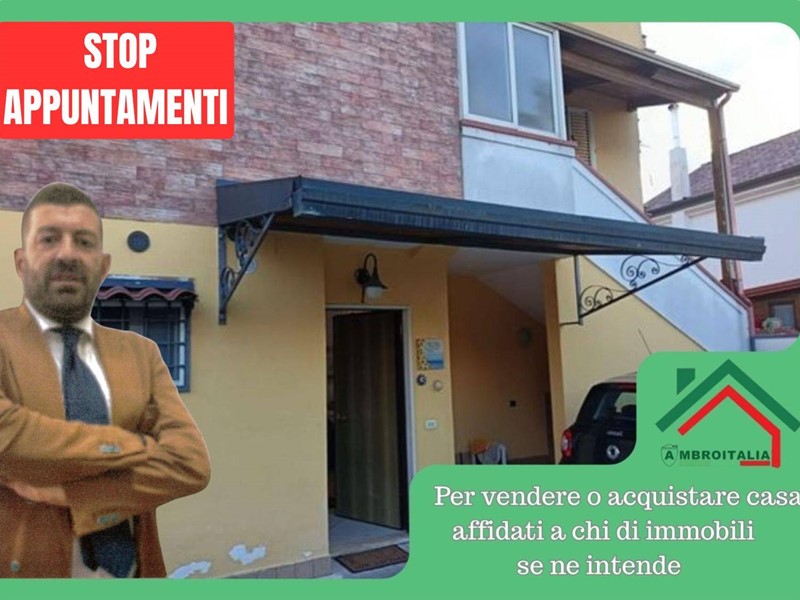 Villa in Vendita a Pagani, 195'000&euro;, 115 m²