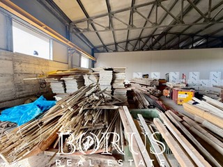 Capannone in Affitto a Villa Literno, 2'000€, 500 m²