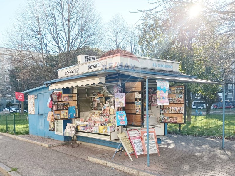 Attività commerciale in Vendita a Novara, 30'000€, 20 m²