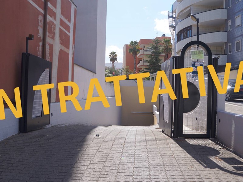 Box in Vendita a Monopoli, 40 m²