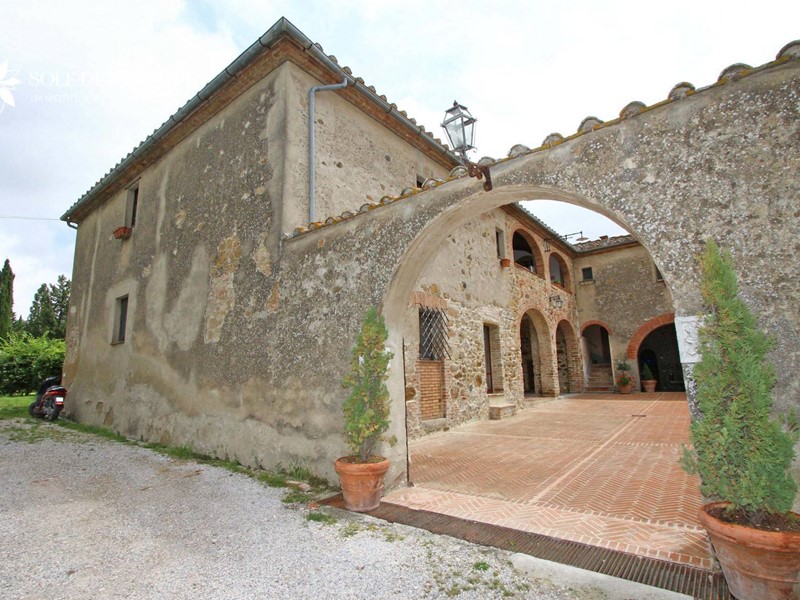 Appartamento in Vendita a Torrita di Siena, 265'000€, 107 m²