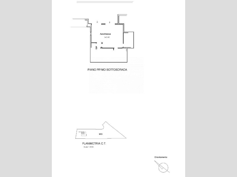 Villa in Vendita a Sinalunga, 480'000€, 197 m²