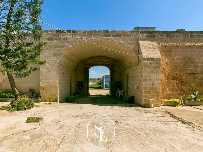 Rustico in Vendita a Nardò, 1'100'000€, 1400 m²