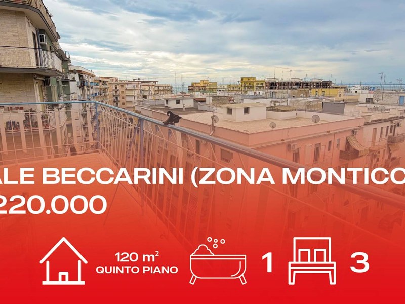 Quadrilocale in Vendita a Manfredonia, 220'000€, 120 m²