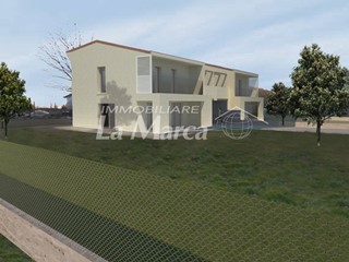 Casa Semi Indipendente in Vendita a Treviso, 175'000€, 180 m²