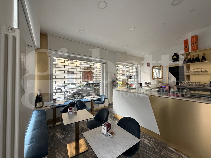 Attività commerciale in Vendita a Torino, 98'000€, 49 m²