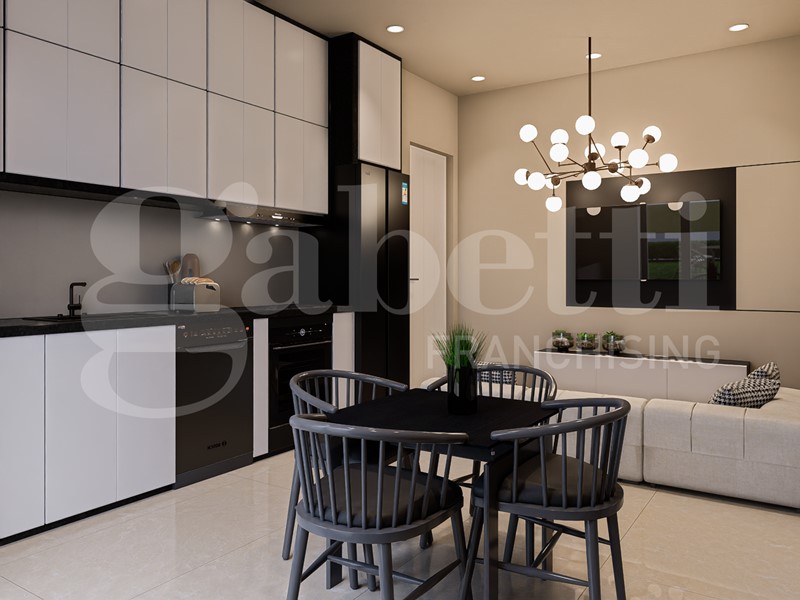 Trilocale in Vendita a Bologna, 250'000€, 65 m²