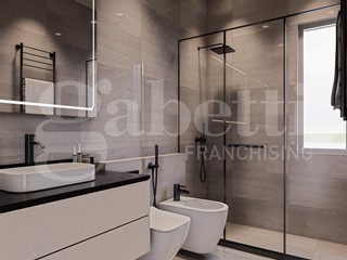 Trilocale in Vendita a Bologna, 250'000€, 65 m²