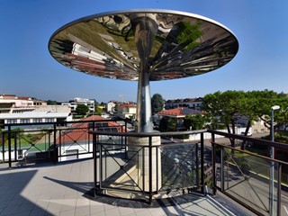 Attico in Vendita a Cesano Maderno, 220'000€, 111 m²