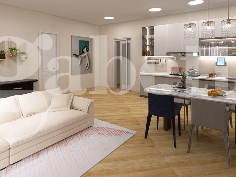 Appartamento in Vendita a Pianezza, 320'000€, 140 m²