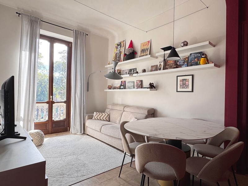 Trilocale in Vendita a Torino, 195'000€, 61 m²