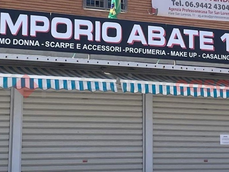 Negozio in Vendita a Ardea, 295'000€, 155 m²