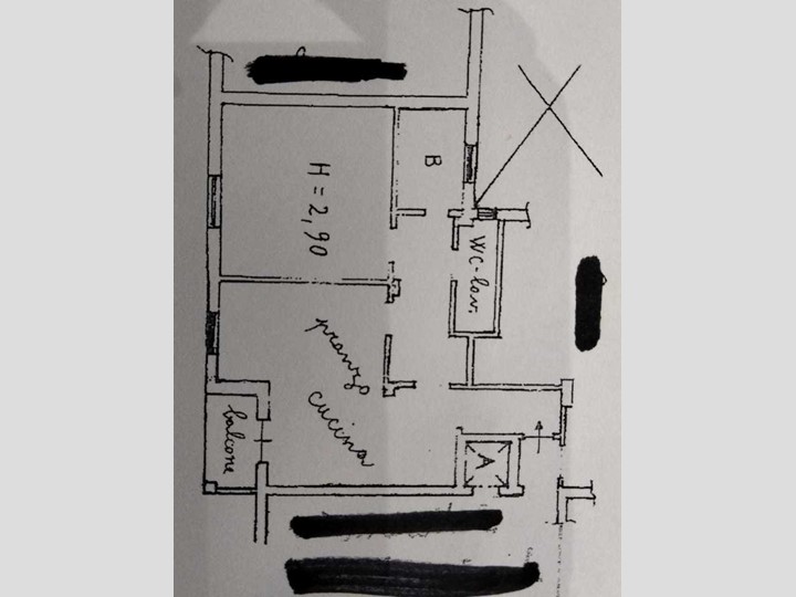 Quadrilocale in Vendita a Siracusa, zona Teocrito San Giovanni, 75'000€, 83 m²
