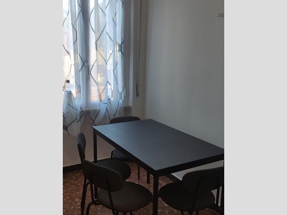 Trilocale in Affitto a La Spezia, zona rebocco, 650&euro;, 55 m², arredato