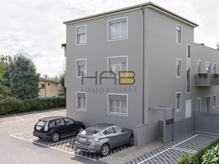 Trilocale in Vendita a Padova, 240'000€, 82 m²