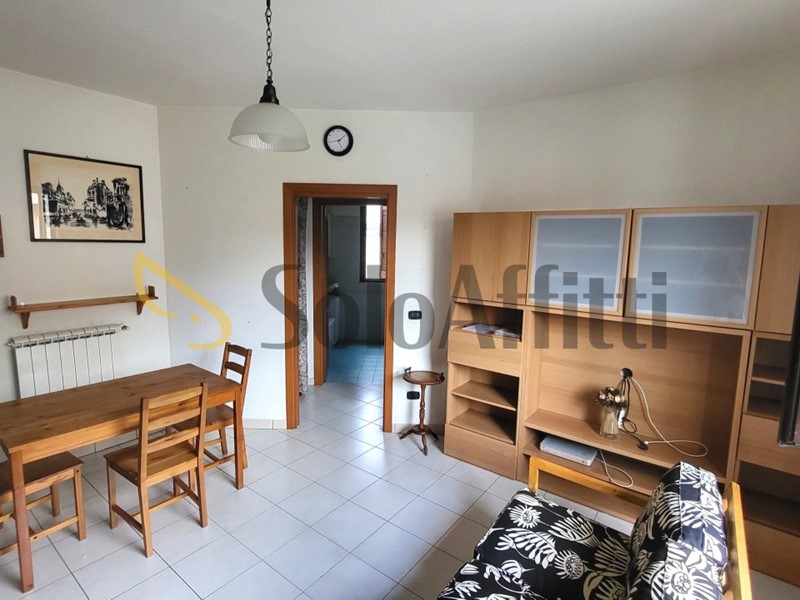 Bilocale in Affitto a Trecastelli, zona Brugnetto, 450€, 45 m², arredato, con Box