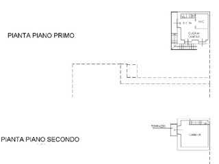 Trilocale in Vendita a Alessandria, 30'000€, 44 m², con Box