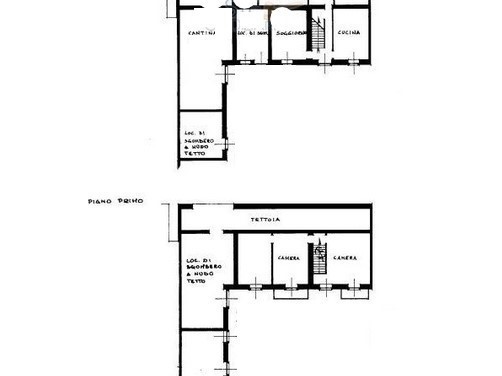 Casa Semi Indipendente in Vendita a Asti, 26'100&euro;, 74 m²
