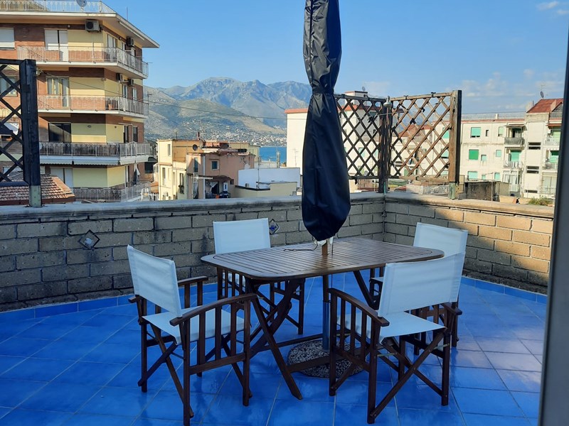 Attico in Affitto a Gaeta, zona via indipendenza, 450&euro;, 35 m², arredato