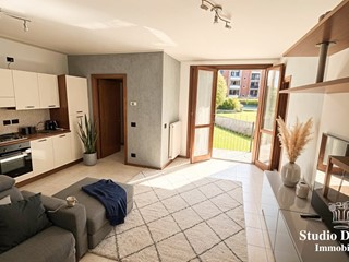 Bilocale in Vendita a Besana in Brianza, 109'000€, 60 m²