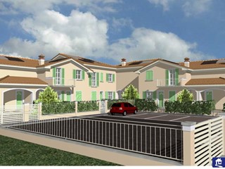 Casa Semi Indipendente in Vendita a Carrara, 315'000€, 93 m²