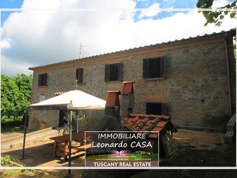 Casale in Vendita a Larciano, 390'000€, 130 m²