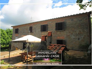 Casale in Vendita a Larciano, 390'000€, 130 m²
