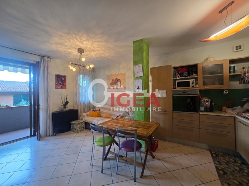 Quadrilocale in Vendita a Sovicille, zona Rosia, 159'000€, 70 m², arredato