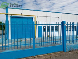 Capannone in Vendita a Albairate, 300'000€, 1350 m²