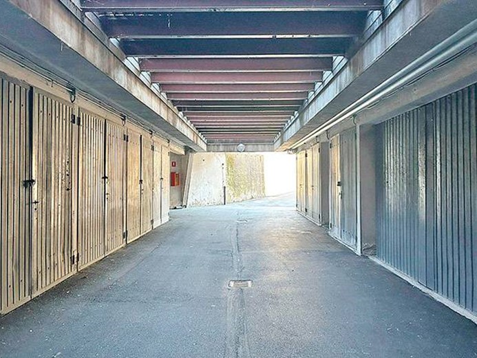 Box in Vendita a Bergamo, 35'000€, 18 m²