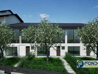 Villetta a schiera in Vendita a Telgate, 355'000€, 211 m²
