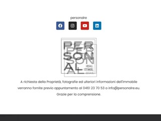 Attività commerciale in Affitto a Trento, 20'000€, 180 m²