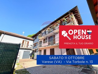 Monolocale in Vendita a Varese, 55'000€, 44 m²