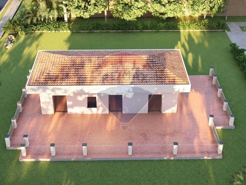 Villa in Vendita a San Pietro Clarenza, 235'000€, 75 m²