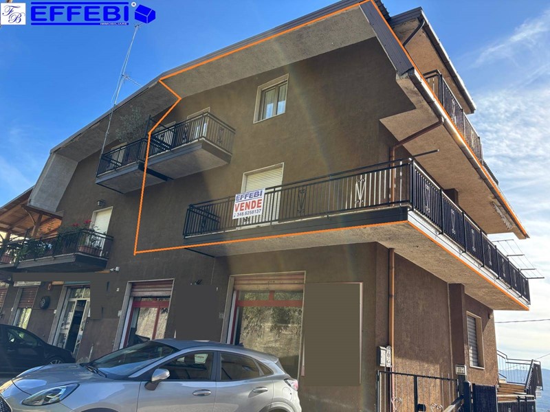 Appartamento in Vendita a Spezzano della Sila, 129'000€, 170 m²