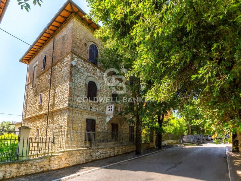 Appartamento in Vendita a Perugia, 550'000€, 140 m²
