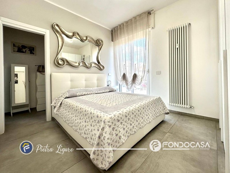 Trilocale in Vendita a Pietra Ligure, 400'000€, 92 m²