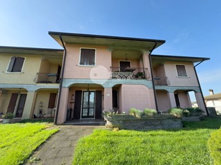Villetta a schiera in Vendita a Gottolengo, 180 m²