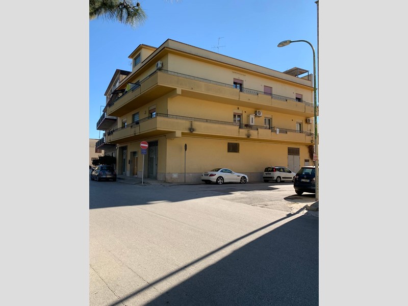 Quadrilocale in Vendita a Castelvetrano, 59'000&euro;, 130 m²