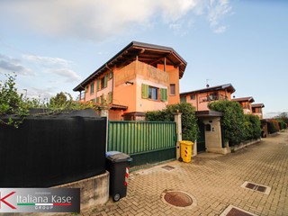 Villetta a schiera in Vendita a Foglizzo, 199'000€, 200 m²