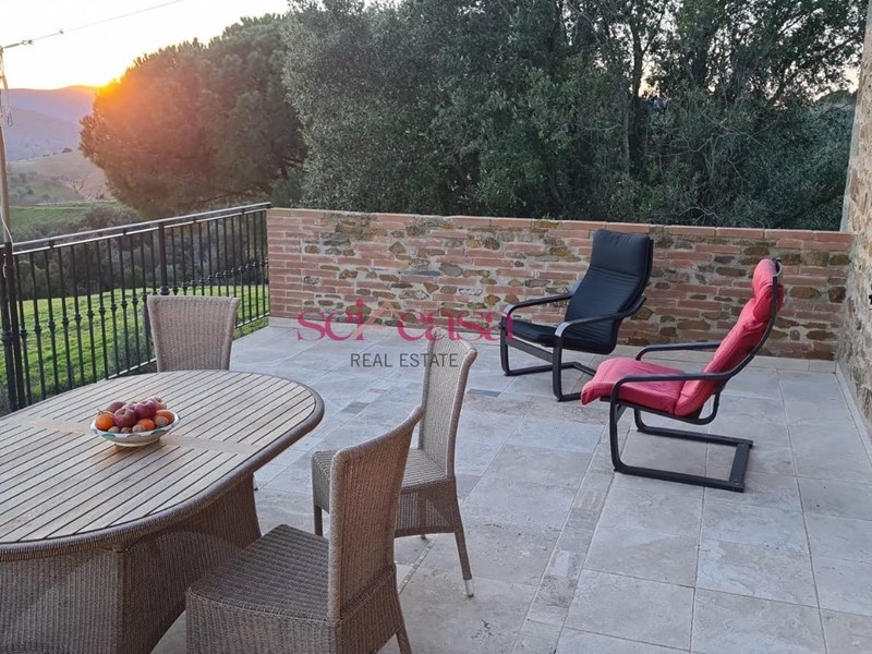 Casa Indipendente in Vendita a Magliano in Toscana, 370'000€, 170 m²