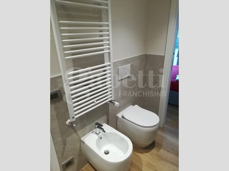 Trilocale in Affitto a Treviso, 1'000€, 70 m², arredato