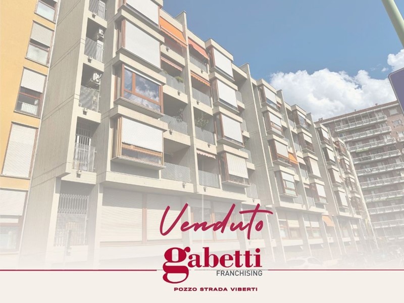 Trilocale in Vendita a Torino, 160'000€, 79 m²