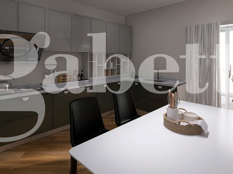 Appartamento in Vendita a Pianezza, 360'000€, 130 m²