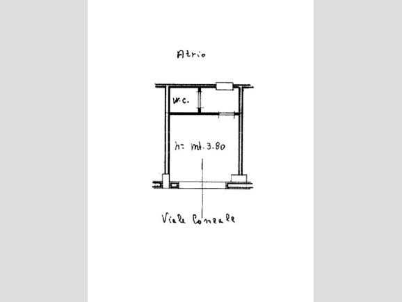 Negozio in Vendita a Napoli, 32'000€, 16 m², arredato