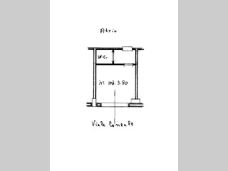 Negozio in Vendita a Napoli, 32'000€, 16 m², arredato